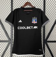 2024-25 Colo-Colo Away Women Soccer Jersey Shirt