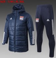 2020-21 Lyon Navy Warn Coat Kits with Pants