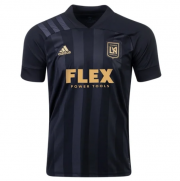2021-22 Los Angeles FC Home Soccer Jersey Shirt