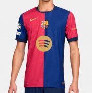 2024-25 Barcelona Home Another Soccer Jersey Shirt Player Version