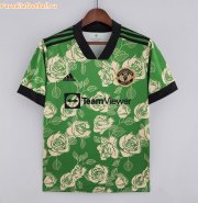 2022-23 Manchester United Rose Special Edition Soccer Jersey Shirt