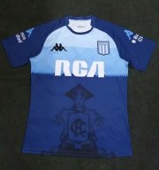 2018-19 Argentina Racing Club Third Away Soccer Jersey