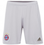 2019-20 Bayern Munich Away Soccer Shorts
