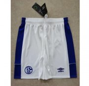 2020-21 FC Schalke 04 Away Soccer Shorts