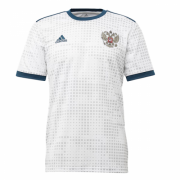 2018 World Cup Russia Away Soccer Jersey Shirt Player Version