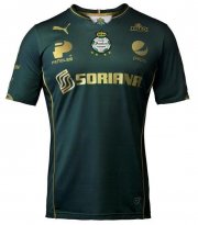 2015-16 Santos Laguna Third Soccer Jersey