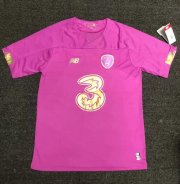 2020 Euro Ireland Away Pink Soccer Jersey Shirt
