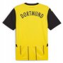 2024-25 Borussia Dortmund Home Soccer Jersey Shirt