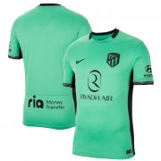 2023-24 Atletico Madrid Third Away Soccer Jersey Shirt