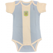 2018 World Cup Infant Argentina Baby Suit