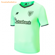 2021-22 Athletic Bilbao Away Soccer Jersey Shirt