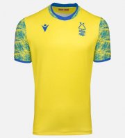 2022-23 Nottingham Forest Away Soccer Jersey Shirt