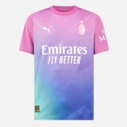 2023-24 AC Milan Third Away Soccer Jersey Shirt