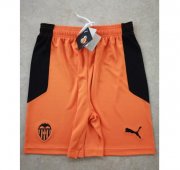 2020-21 Valencia Away Soccer Shorts