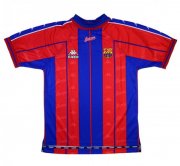 1997-98 Barcelona Retro Home Soccer Jersey Shirt