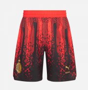 2022-23 AC Milan Fourth Away Soccer Shorts