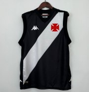 2022-23 CR Vasco da Gama Basketball Black Vest Soccer Jersey Shirt