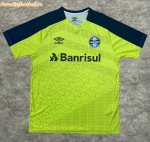 2022-23 Gremio Foot-Ball Green Training Shirt