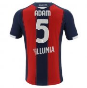 2020-21 Bologna Home Soccer Jersey Shirt NEHUÉN PAZ 6