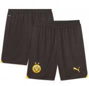 2023-24 Borussia Dortmund Home Soccer Shorts
