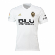 2018-19 Valencia Home Soccer Jersey Shirt