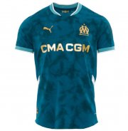 2024-25 Marseille Away Soccer Jersey Shirt Player Version