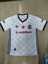 2017-18 Besiktas Home Soccer Jersey Shirt