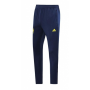 2019-20 Arsenal Navy Yellow Training pants