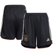 2022 World Cup Germany Home Soccer Shorts