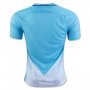2016 Euro Slovenia Home Soccer Jersey
