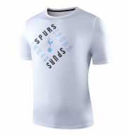 Tottenham Hotspur 2019 White Football T-Shirt