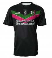2022-23 Club Deportivo Palestino Black Away Soccer Jersey Shirt