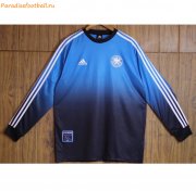 2002 Germany Retro Long Sleeve Goalkeeper Soccer Jersey Shirt
