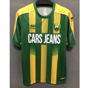 2020-21 ADO Den Haag Home Soccer Jersey Shirt