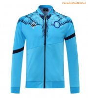 2021-22 Napoli Blue Training Jacket
