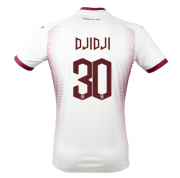 2019-20 Torino Away Soccer Jersey Shirt Djidji 30