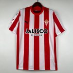 2023-24 Sporting Gijon Home Soccer Jersey Shirt