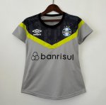 2023-24 Grêmio Foot-Ball Porto Alegrense Grey Training Shirt