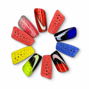 Classic Soccer Shin Guards