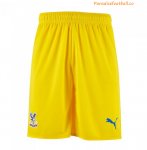 2021-22 Crystal Palace F.C. Away Soccer Shorts