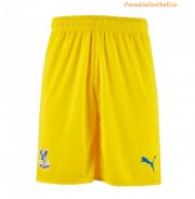 2021-22 Crystal Palace F.C. Away Soccer Shorts