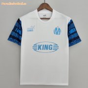 2022-23 Marseille White Training Shirt
