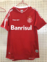 2006 Sport Club Internacional Retro Home Red Soccer Jersey Shirt