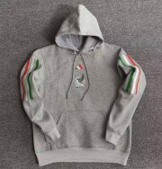 2022 FIFA World Cup Mexico Grey Hoodie Sweat Shirt