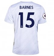 2020-21 Leicester City Away Soccer Jersey Shirt HARVEY BARNES #15