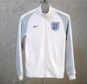 2016 England White Training Jacket