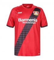 2016-17 Bayer LEVERKUSEN Away Soccer Jersey