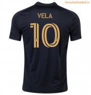 2021-22 Los Angeles FC Home Soccer Jersey Shirt CARLOS VELA #10