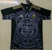2022 Mexico Black Special Soccer Jersey Shirt