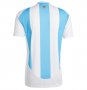 2024 Copa America Argentina Home Soccer Jersey Shirt